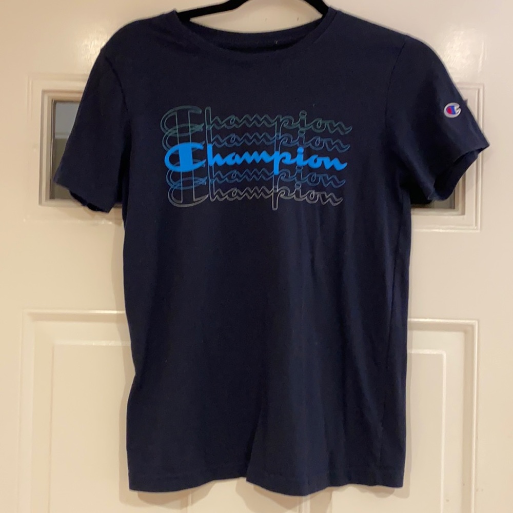 Champion Youth Large T-shirt